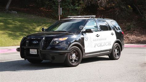 Glendale Police Department Location