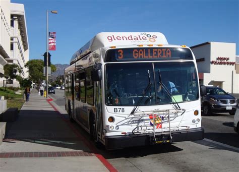 Glendale Transportation