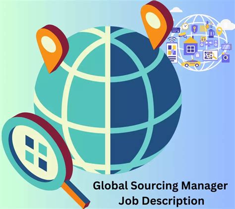 Global Sourcing Manager