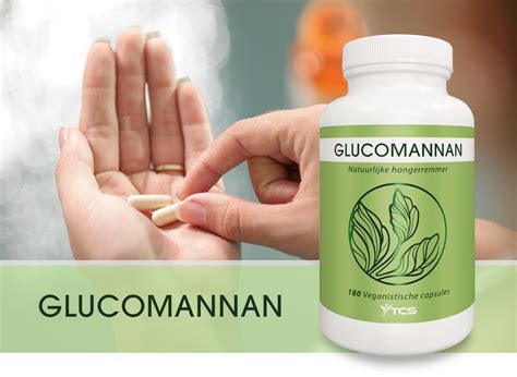 glucomannan