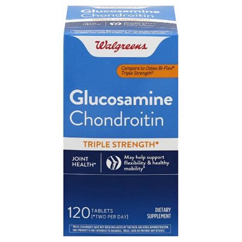 glucosamine and chondroitin conclusion