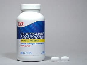 Glucosamine Chondroitin Interactions