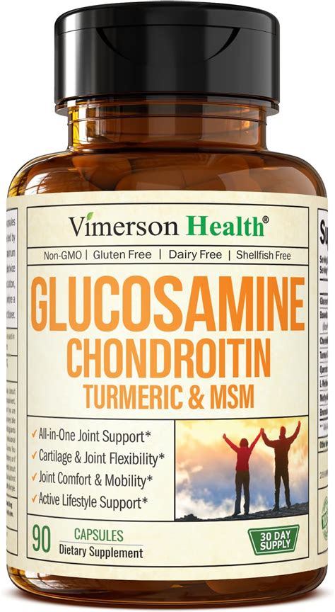 Glucosamine Chondroitin Supplements