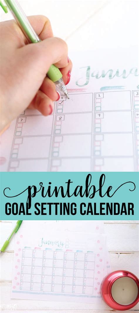 Goal Setting