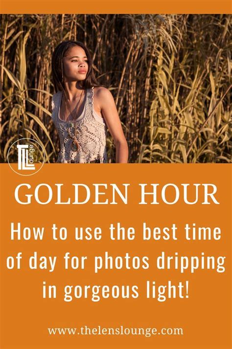 Golden Hour Photography Techniques