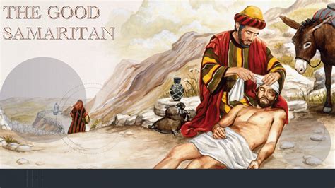 Good Samaritan Job Steps