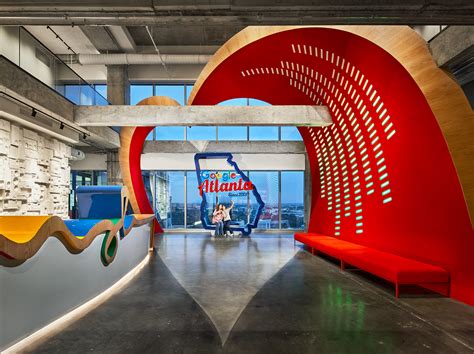 Google Atlanta Office