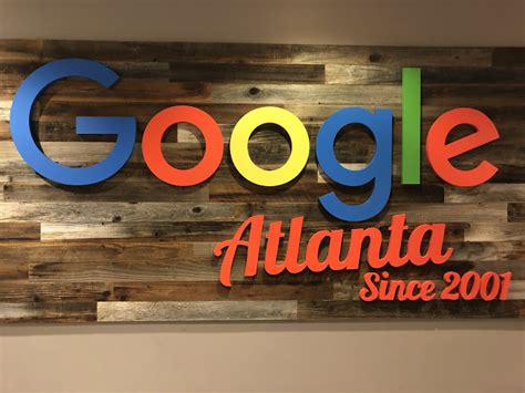 Google Careers in Atlanta