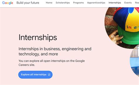 Google Internship