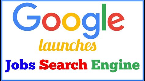 Google Jobs Near Me