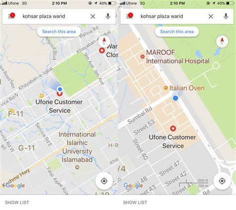 google maps