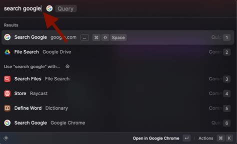 Google Search