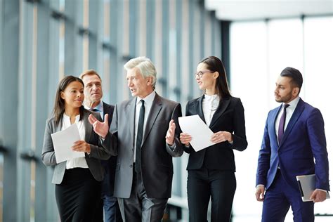 Government Professionals in Prince George's County