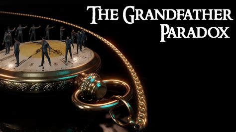 Grandfather Paradox