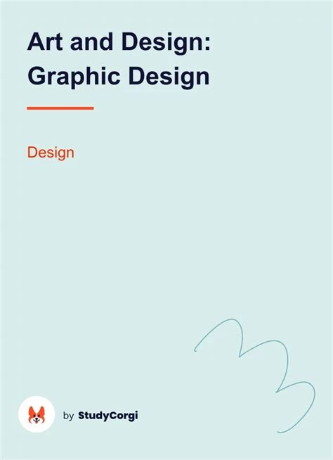 Graphic design