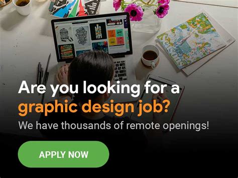 Graphic Design Remote Jobs