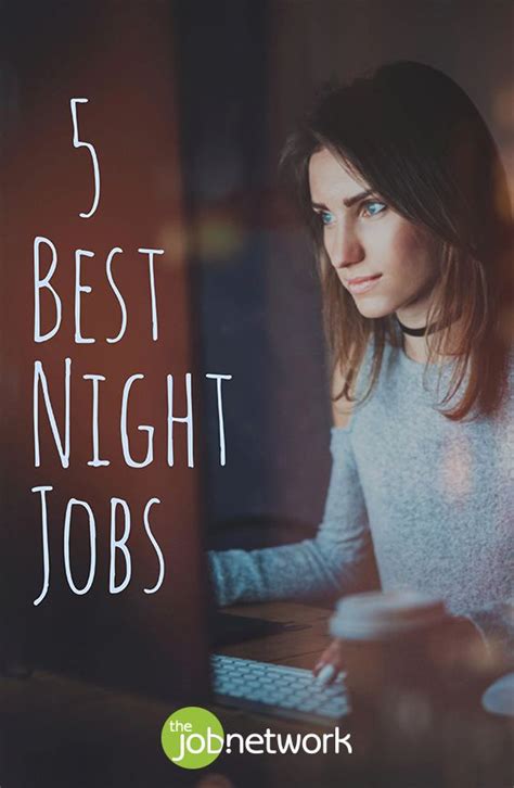 Graveyard Shift Jobs