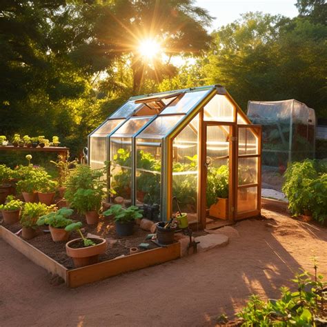 Greenhouse options