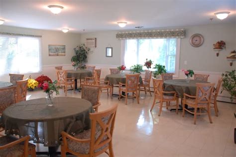 Greenwoods Nursing and Rehab