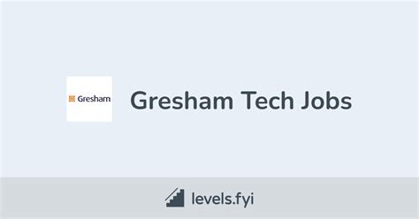 Gresham Tech Jobs
