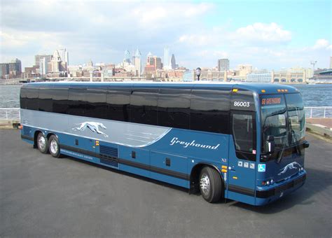 Greyhound Bus