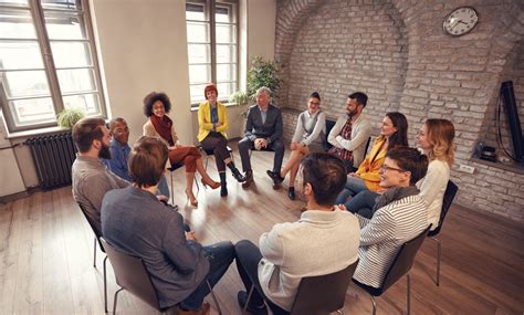 Group Therapy Session