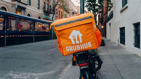 GrubHub Delivery Driver