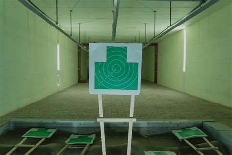 Gun Ranges in Portland Oregon