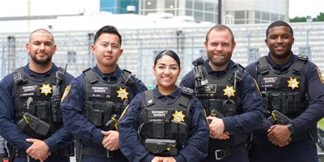 Gwinnett County Career Opportunities