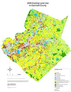 Gwinnett County Land Use