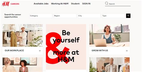 H&M Careers