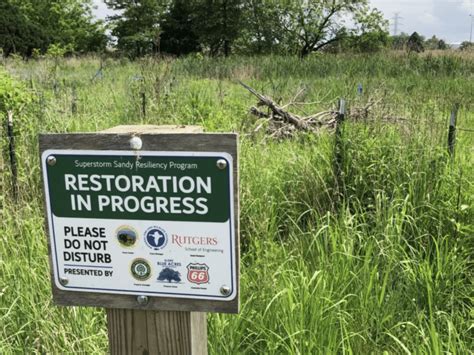 Habitat Restoration