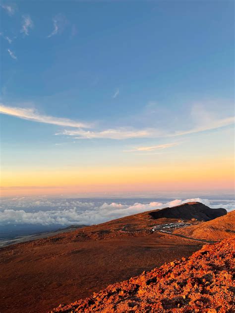 Haleakala Sunset