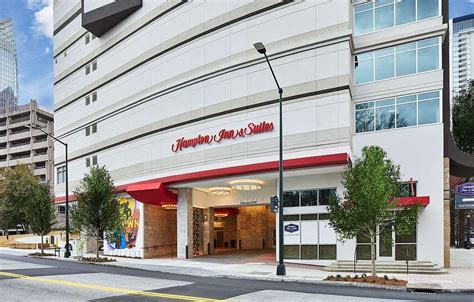 Hampton Inn Atlanta Reviews