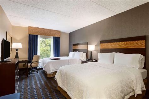Hampton Inn Camp Springs