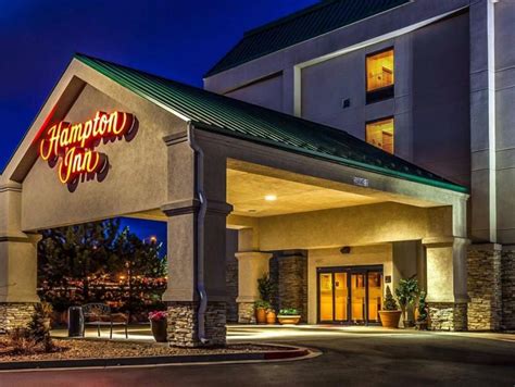 Hampton Inn Castle Rock Co