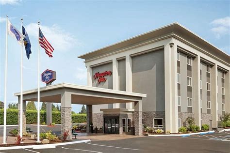 Hampton Inn Clackamas Oregon