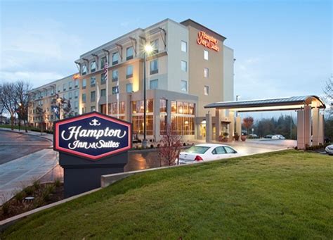 Hampton Inn Federal Way
