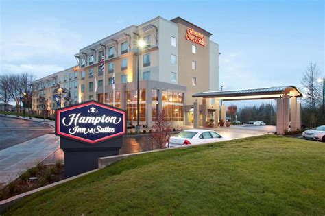 Hampton Inn Federal Way Wa