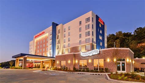 Hampton Inn Hospitality