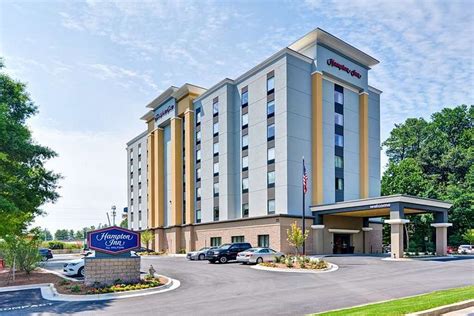 Hampton Inn Kennesaw GA Location