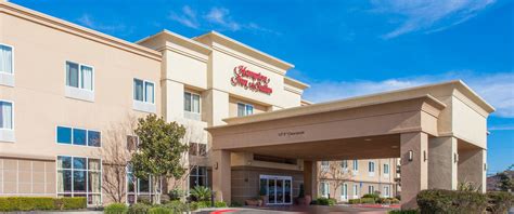 Hampton Inn Merced Ca