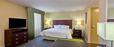 Hampton Inn Merced Ca Amenities