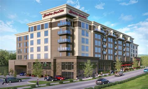 Hampton Inn Northgate Seattle
