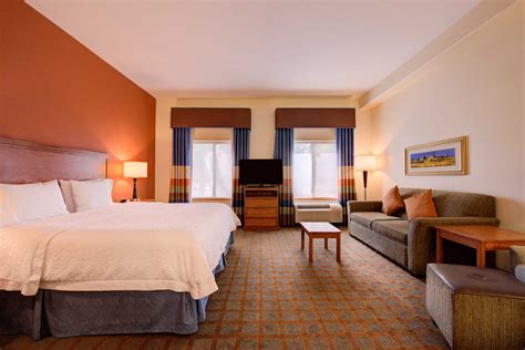 Hampton Inn Ontario Mills rooms