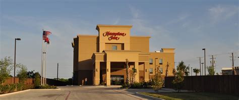 Hampton Inn Pleasanton Tx