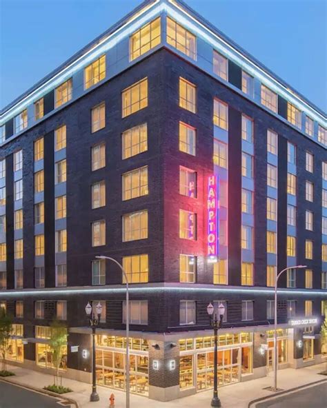 Hampton Inn Portland Pearl District Meetings