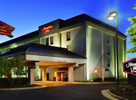 Hampton Inn Potomac Mills Woodbridge VA Dining