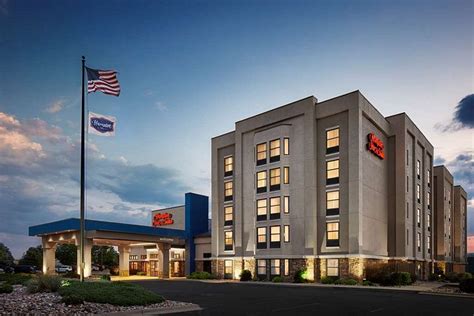 Hampton Inn Pueblo CO
