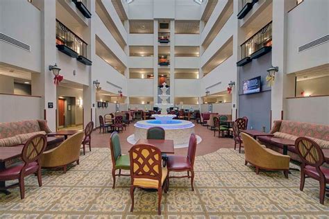 Hampton Inn Rockville Center Meetings